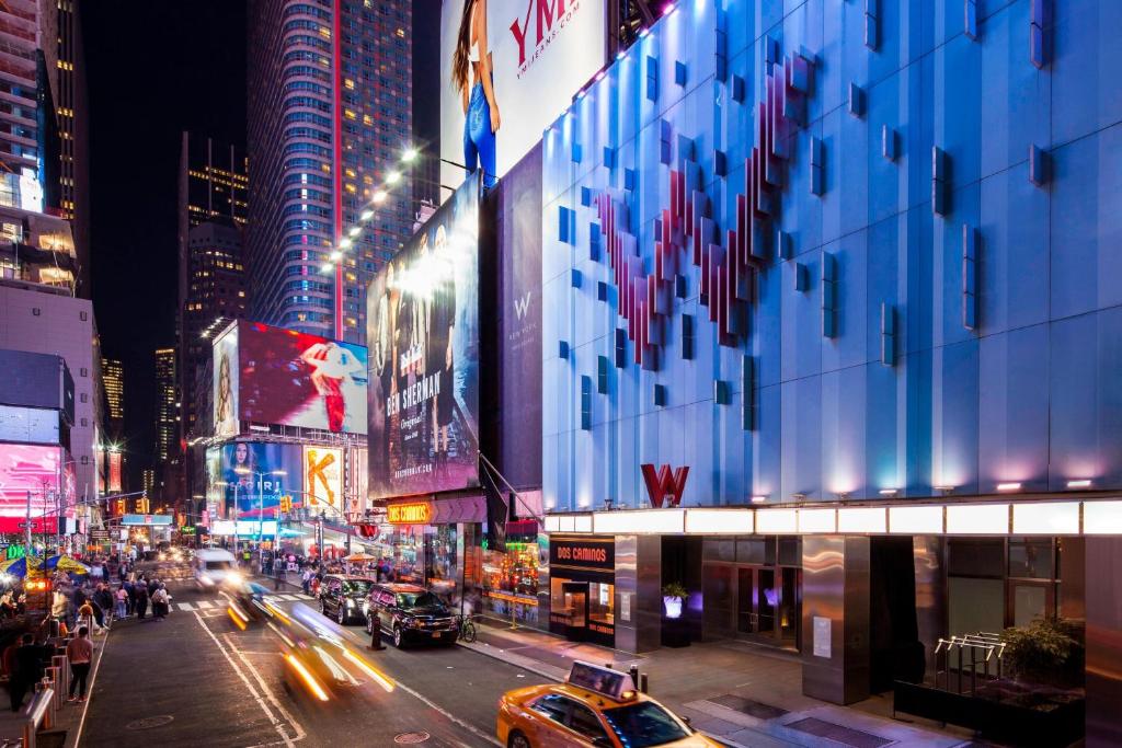 W New York – Times Square